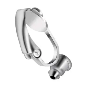 BronaGrand 20 piezas de clip para aretes convertidor de_3