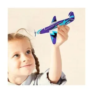 JOYGOGO Paquete de 32 aviones planeadores avión planeador_5