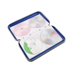 Alavisxf xx Funda para CD plástico duro capacidad para_3