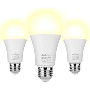 Aukora Bombilla LED de sensor inteligente de 12 W_1