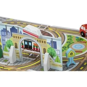 Ciudad desmontable Melissa y Doug_6
