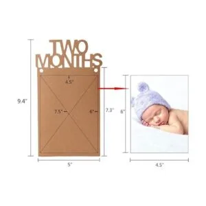 OOTSR 1st Birthday Photo Banner Crecimiento Record 112_4