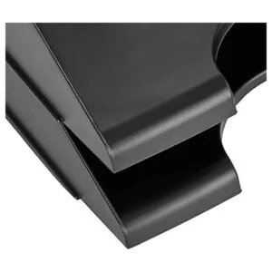 Bandeja de escritorio apilable para organizar cartas de_3