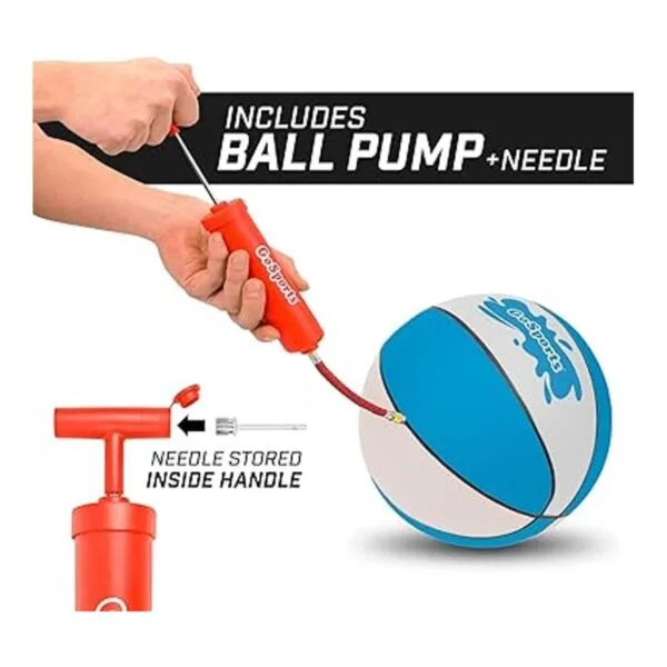 GoSports Balones de baloncesto de agua paquete de 2_3