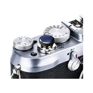 JJC Tapa de botón para Fuji Fujifilm XT3 XT3 X100F XPro2_1