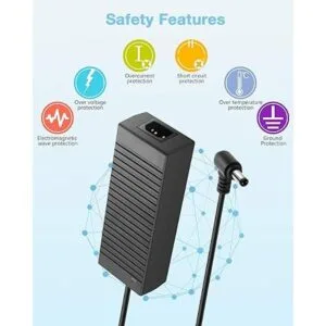 Fuente de alimentación de 24 V 5 A 120 W 100 V240 V o_4