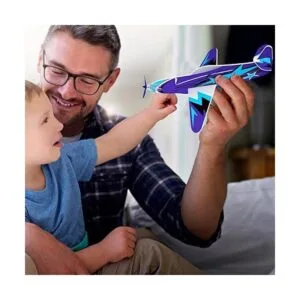 JOYGOGO Paquete de 32 aviones planeadores avión planeador_6