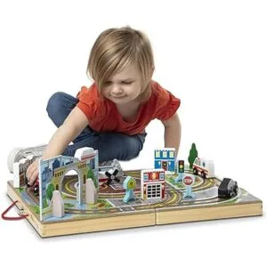 Ciudad desmontable Melissa y Doug_3