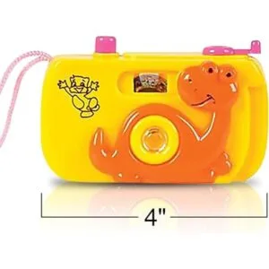 ArtCreativity Juego de juguetes para cámara para niños_3