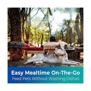 Cuencos desechables biodegradables de grado veterinario_6