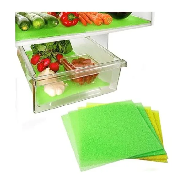 Dualplex Fruit Veggie Life Forro extensor para cajones_7