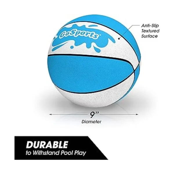 GoSports Balones de baloncesto de agua paquete de 2_2