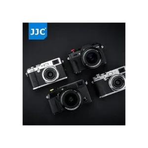 JJC Tapa de botón para Fuji Fujifilm XT3 XT3 X100F XPro2_4