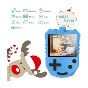 AGPTEK K1 Reproductor de música portátil de 8 GB para_5