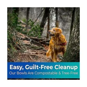 Cuencos desechables biodegradables de grado veterinario_5