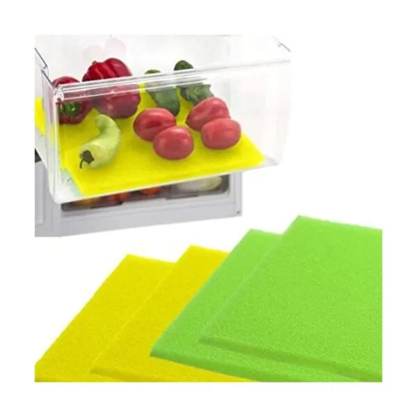 Dualplex Fruit Veggie Life Forro extensor para cajones_1