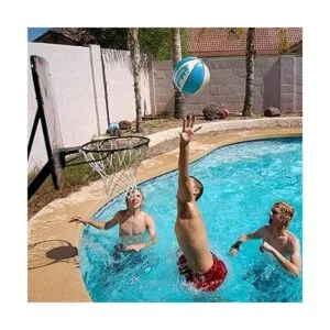 GoSports Balones de baloncesto de agua paquete de 2_6