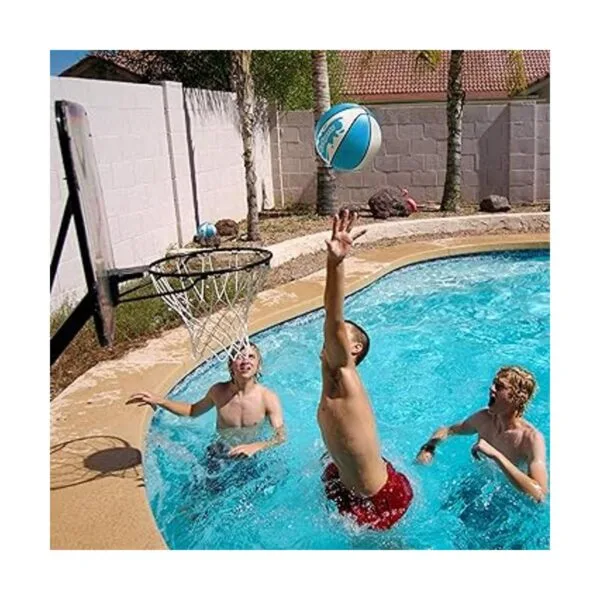 GoSports Balones de baloncesto de agua paquete de 2_6