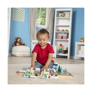 Ciudad desmontable Melissa y Doug_4
