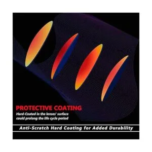 GALvanic P02 Lentes polarizadas para Oakley Plaintiff_3