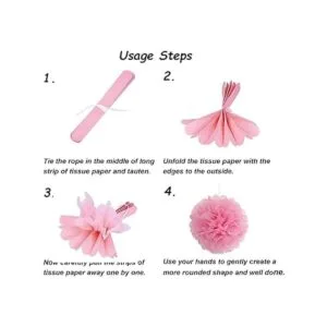 Decoraciones de baby shower para niña decoración de baby_6