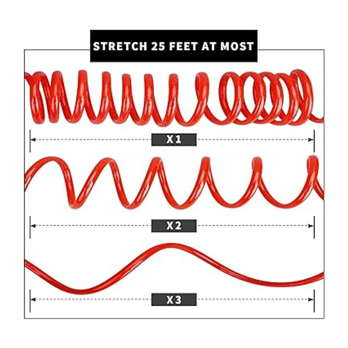 Hromee Kit de accesorios para compresor de aire de 16_4