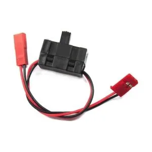 ShareGoo Juego de 2 receptores de batería con interruptor_5