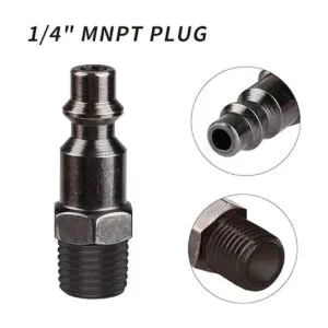 Hromee Colector de aire de 3 vías de aluminio industrial_2