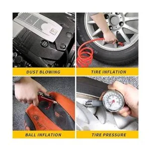 Hromee Kit de accesorios para compresor de aire de 16_6