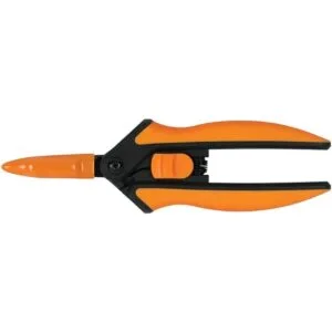 Fiskars 3992411002 Tijeras de podar con micro puntas_2