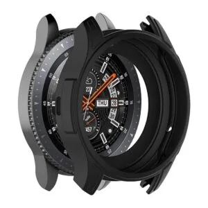 AWADUO Carcasa de silicona para Samsung Galaxy Watch de_3