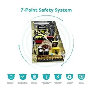 Aclorol Fuente de alimentación de 5 V 40 A 200 W 110_3