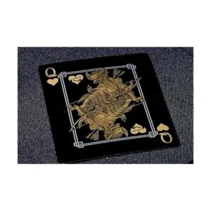 Gent Supply Juego de cartas de plástico impermeable para_4