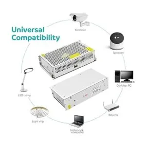 Aclorol Fuente de alimentación de 5 V 40 A 200 W 110_6