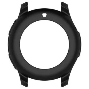 AWADUO Carcasa de silicona para Samsung Galaxy Watch de_2