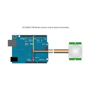 Stemedu HCSR501 PIR Módulo de detección de movimiento_4