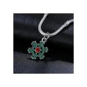 20 piezas de dije de esmalte surtido chapado en plata para_5