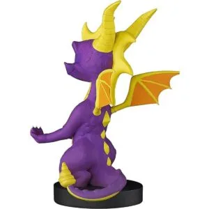 Exquisite Gaming Spyro Cable Guy Púrpura_2