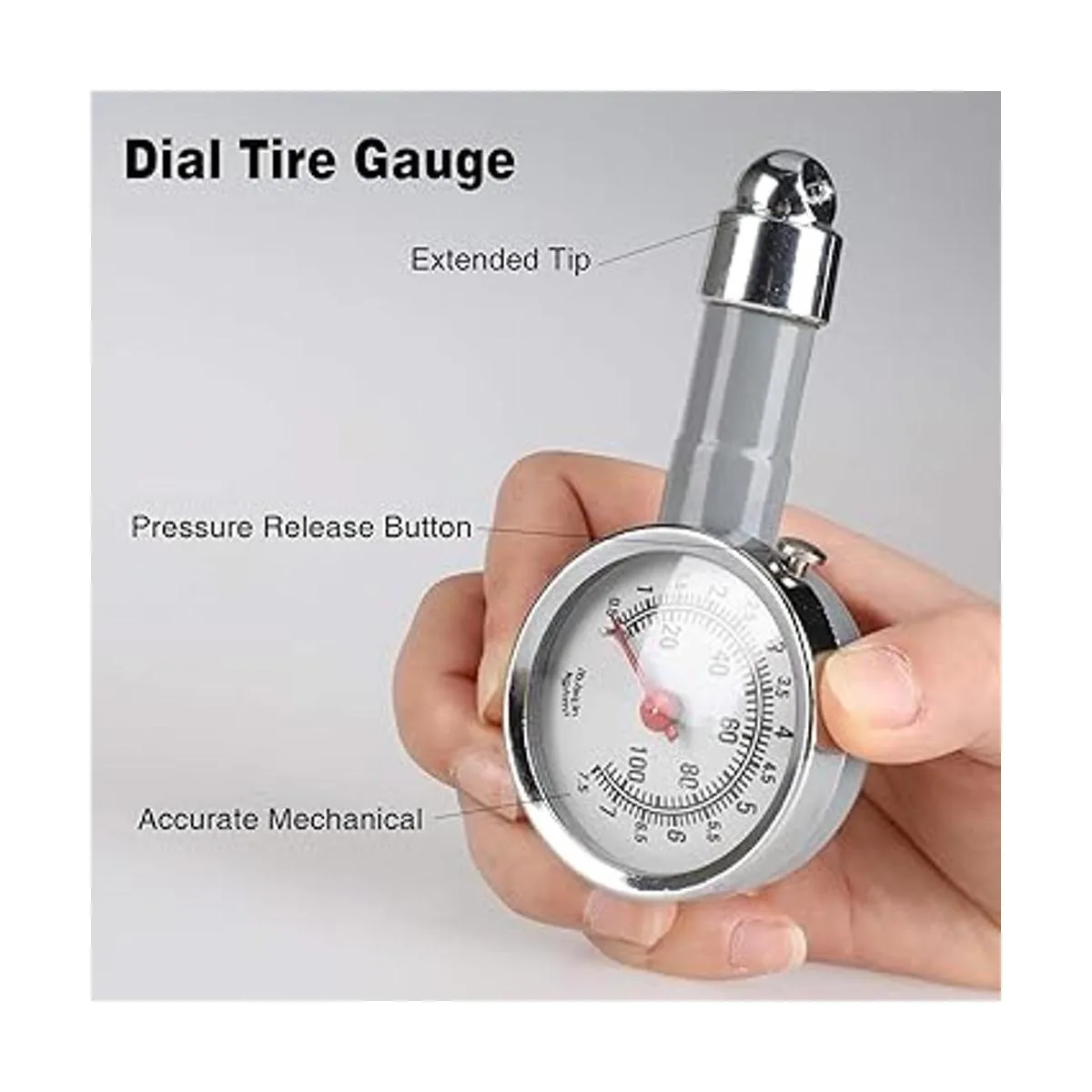 Hromee Kit de accesorios para compresor de aire de 16_5