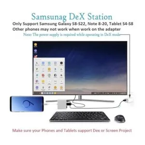 Adaptador USB C a HDMI adaptador multipuerto USBC digital_4