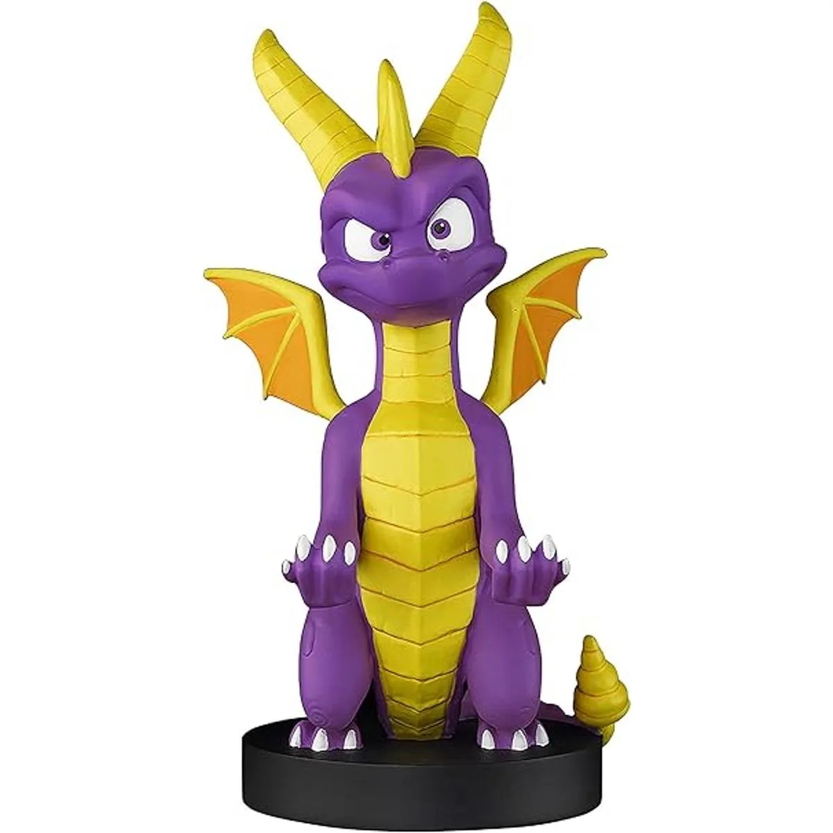Exquisite Gaming Spyro Cable Guy Púrpura_1