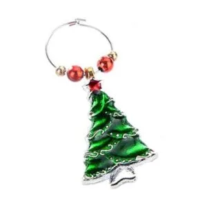 20 piezas de dije de esmalte surtido chapado en plata para_4