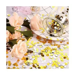 Confeti redondo de 3.5 oz con confeti de confeti de 14_4