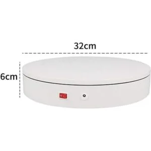 ComXim Mesa giratoria profesional de 360 grados para_4