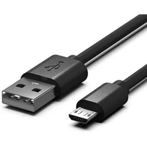 Cable de carga micro USB compatible con Samsung Galaxy Tab_1