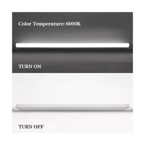 Luces LED de tubo de 2 pies 24 pulgadas 8 W repuesto de_4