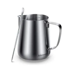 Jarra espumadora de leche de 350 ml 600 ml 900 ml 1500_1