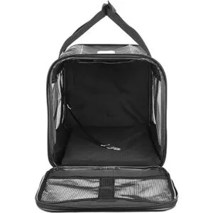 ScratchMe Bolsa portátil de viaje para mascotas de lado_7