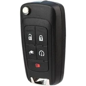 Compatible con 2011 2012 2013 2014 2015 Chevrolet Volt_4