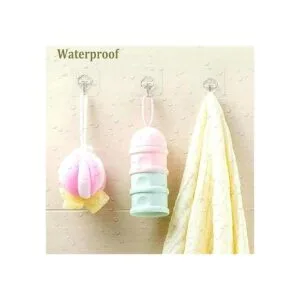 Jwxstore Ganchos de pared para colgar de 33 libras máx_4